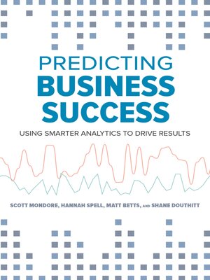 cover image of Predicting Business Success